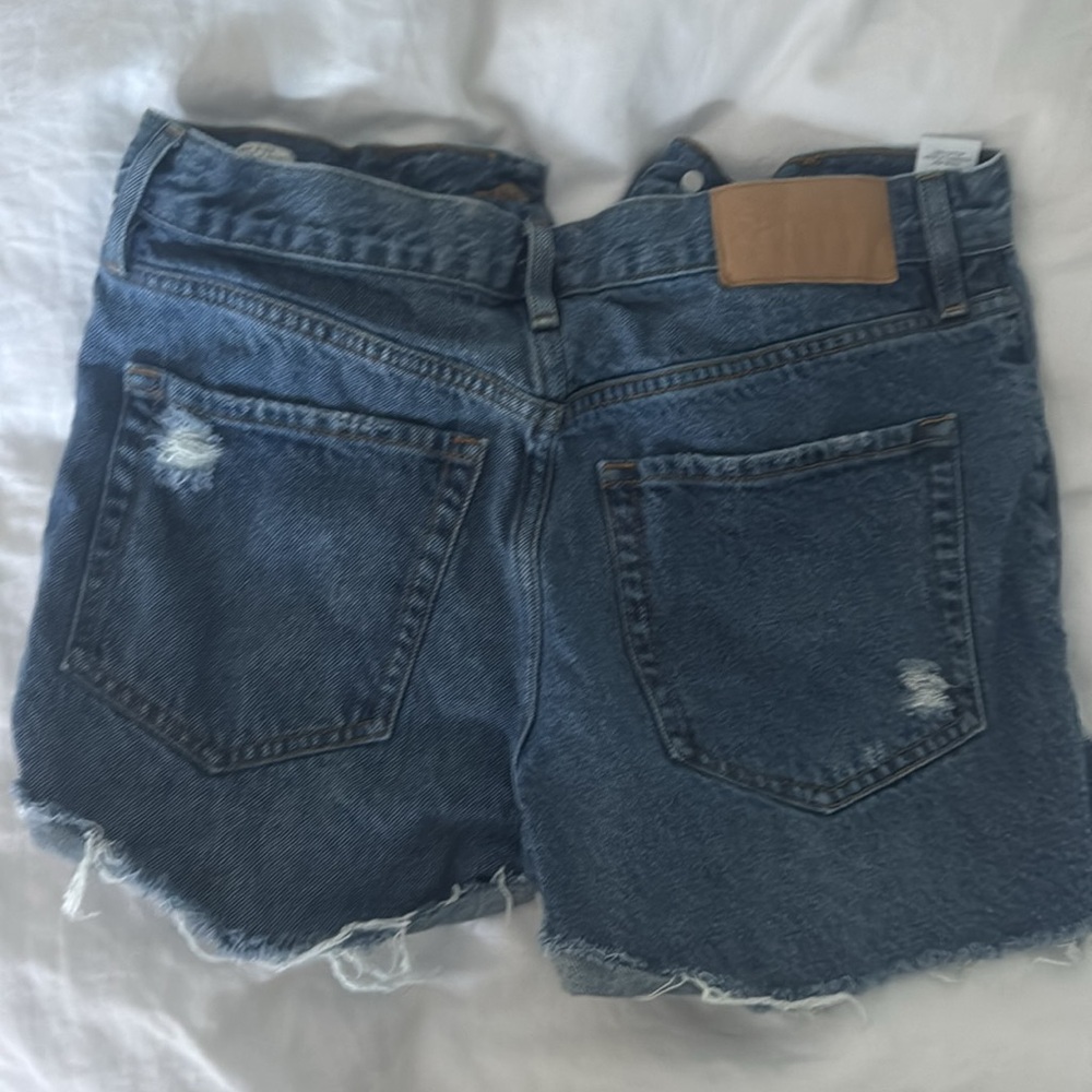 Pacsun High Rise Relaxed Short - Picture 2 of 3